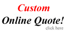 Custom Online Request Quote