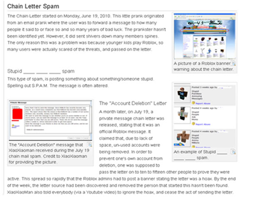 Wiki Spam Wiki Spam Forum Wiki Phishing Wikis No Follow - types of wiki spam types of wiki spam