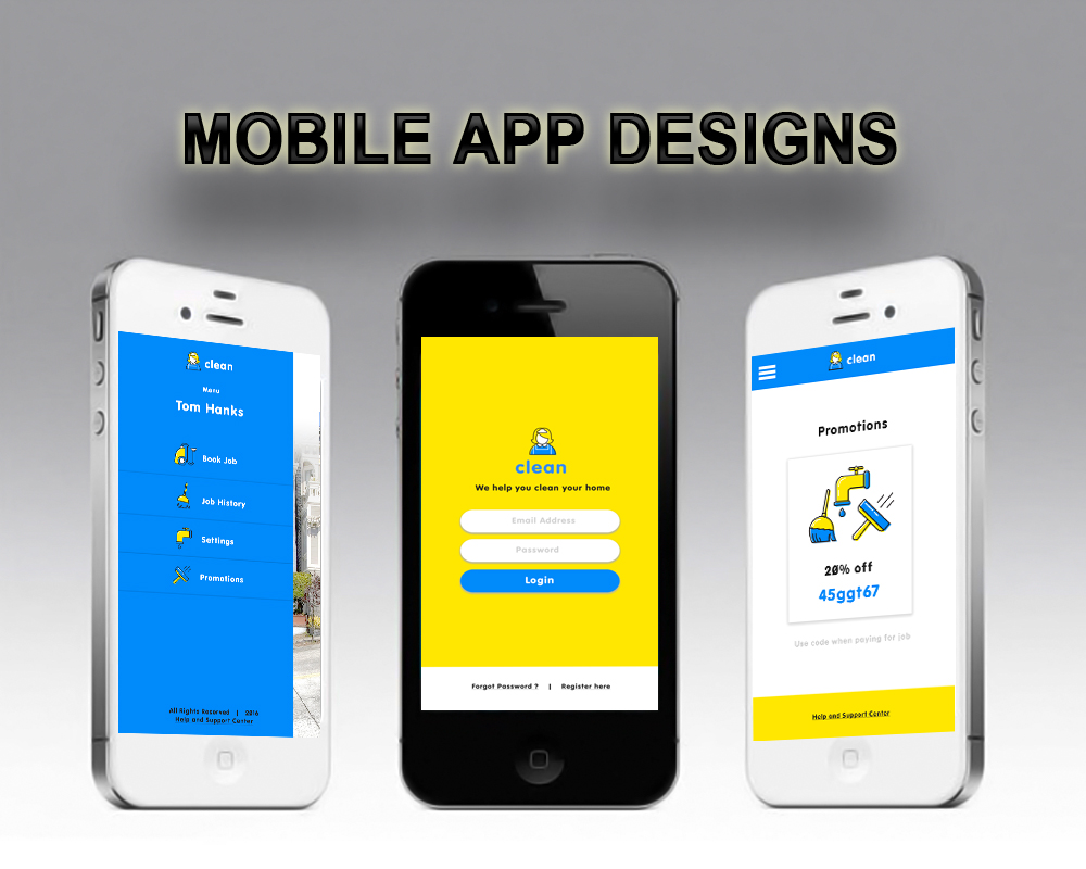 Best Mobile App Design Services Mobile App Design Company