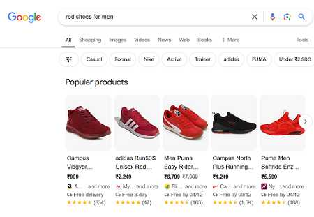 Google Shopping