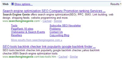 SEO BLOG - Blogging about search engine and search engine optimization ...